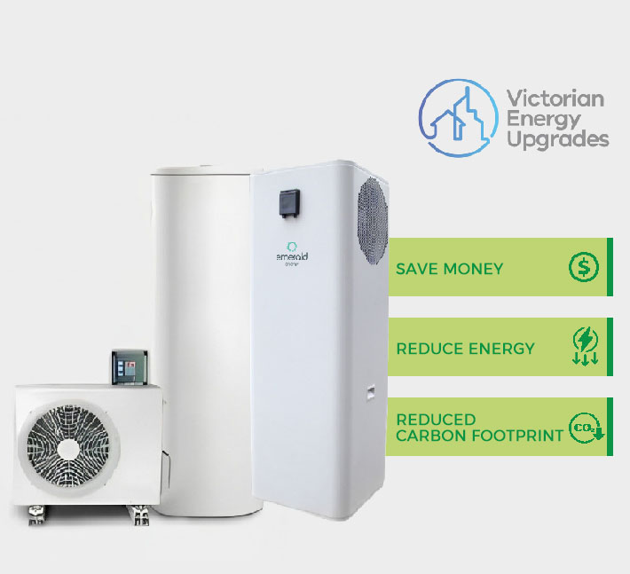 What-is-heat-pump-hot-water-rebate-in-Victoria