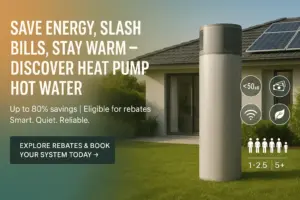 Ultimate Guide to Energy-Efficient Hot Water