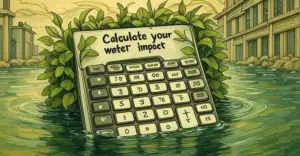Water Impact Calculator